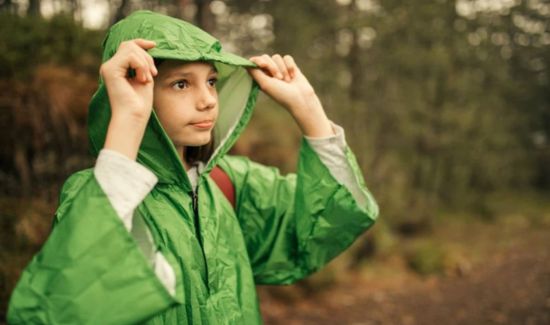 Rain Jackets 