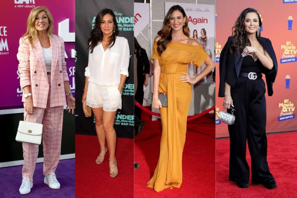 Celebrity–Inspired Outfit for Every Season 2025