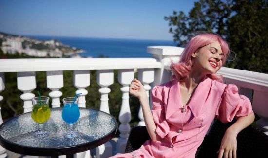 Sophie Turner Preppy Outfit