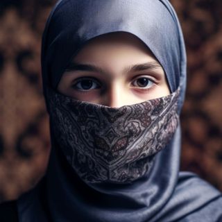 Photo of author