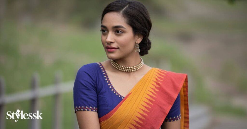 How to Choose the Perfect Cotton Blouse? 