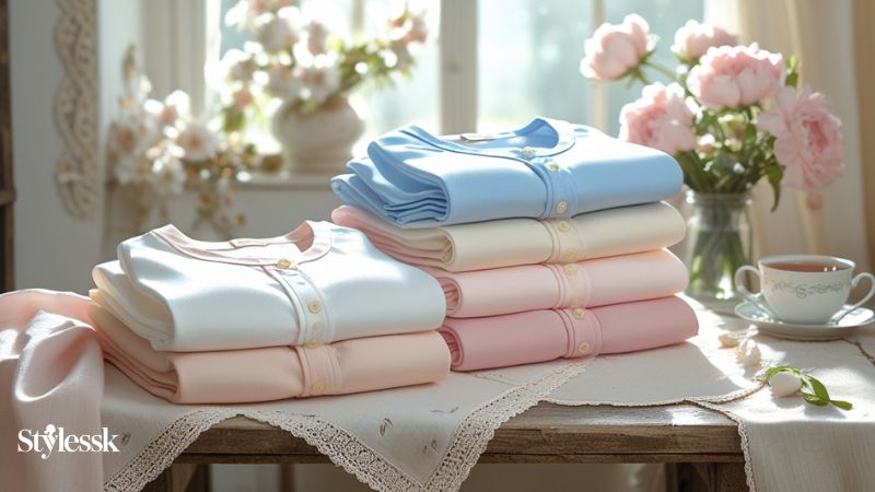 Benefits of Choosing Cotton Blouses 