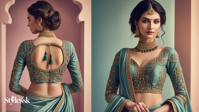 Best Fabrics for Full Sleeve Blouses in 2025 