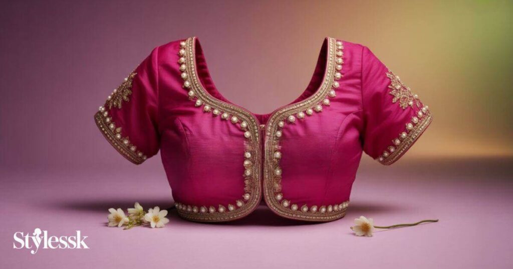 Color Trends for Boat Neck Blouses in 2025 