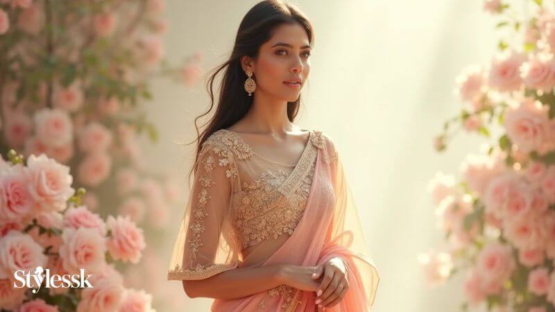 Conclusion: Finding the Perfect Georgette Blouse Design 
