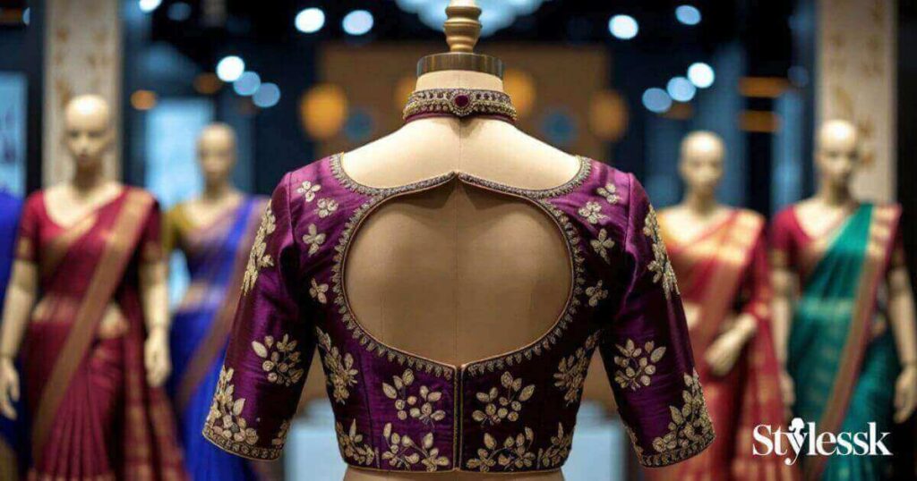 Conclusion – Final Thoughts on Choosing Your Dream Blouse Back