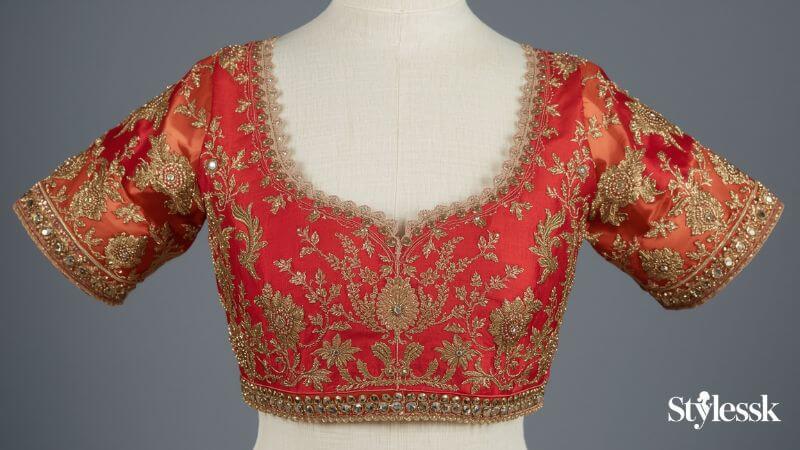 Embroidered & Decorative Styles 