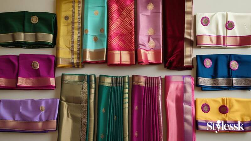 Fabric Choices for Border Blouses