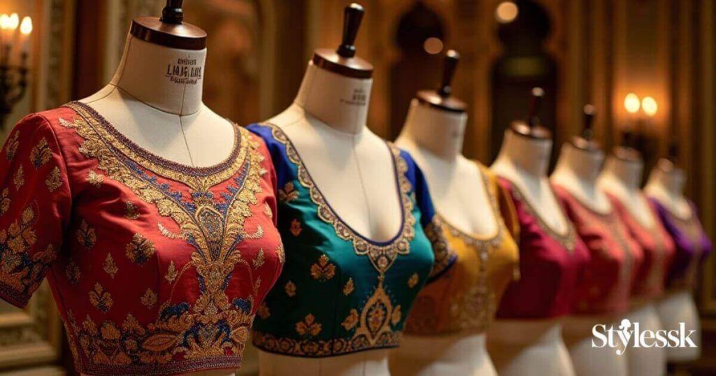 Final Thoughts on Banarasi Blouse Trends for 2025 