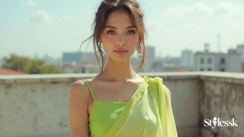 green-apple-cut-and-spaghetti-blouse-trends