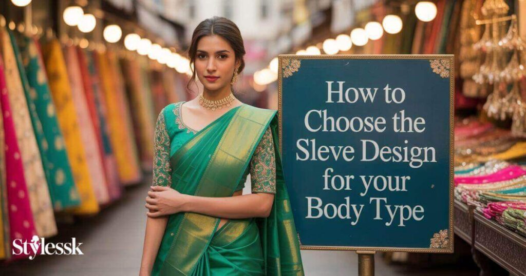 How to Choose the Right Sleeve Design for Your Body Type 