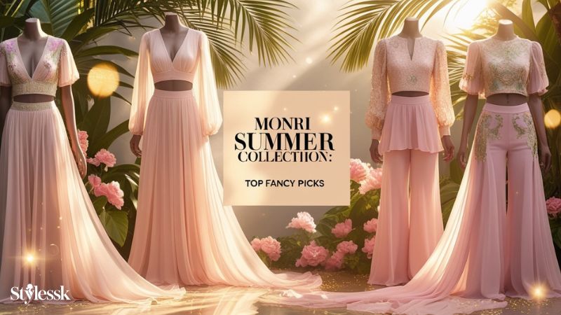 Monri Summer Collection: Top Fancy Picks