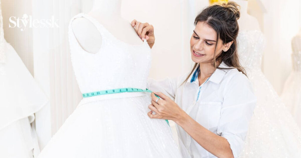 Net Blouse Alteration & Fitting Guide