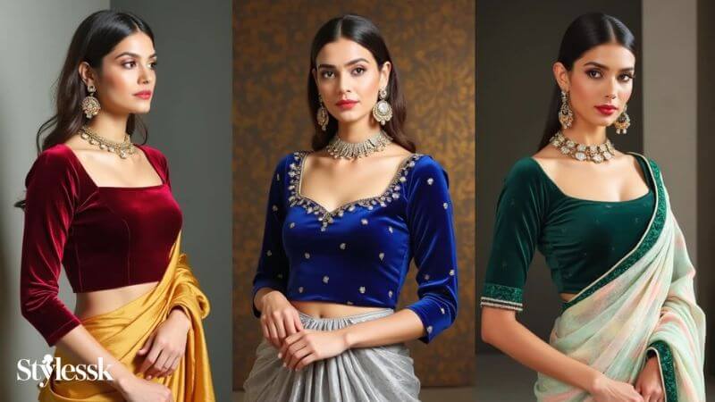 Square Neck & Modern Neckline Trends 
