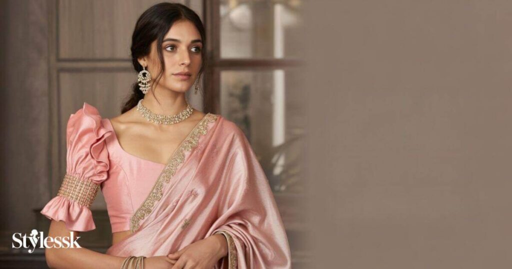 Statement Fancy Blouse Sleeves to Try This Year 
