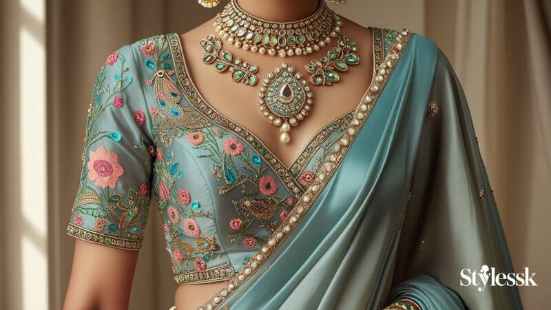 Styling Tips for Brides & Party Wear 