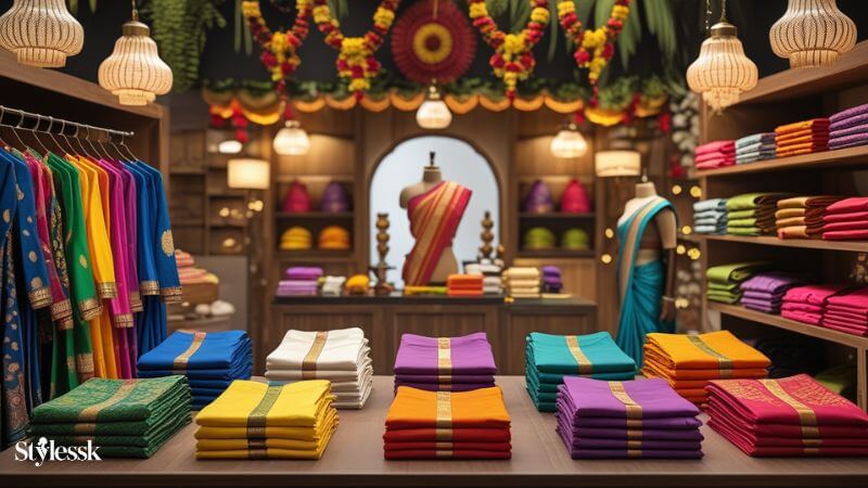 Where to Buy Cotton Saree Blouses in the USA?