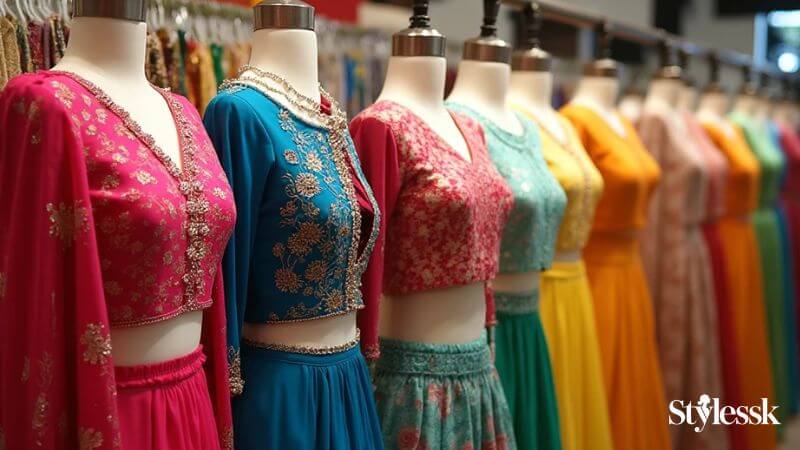 Where to Buy Latest Computer Work Blouses