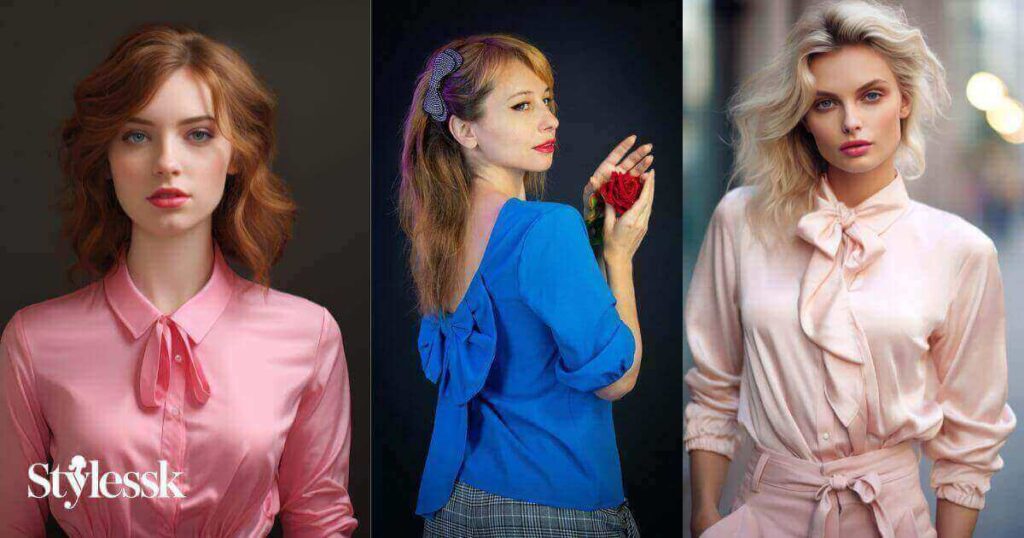 Why Bow Blouses Deserve Closet Space