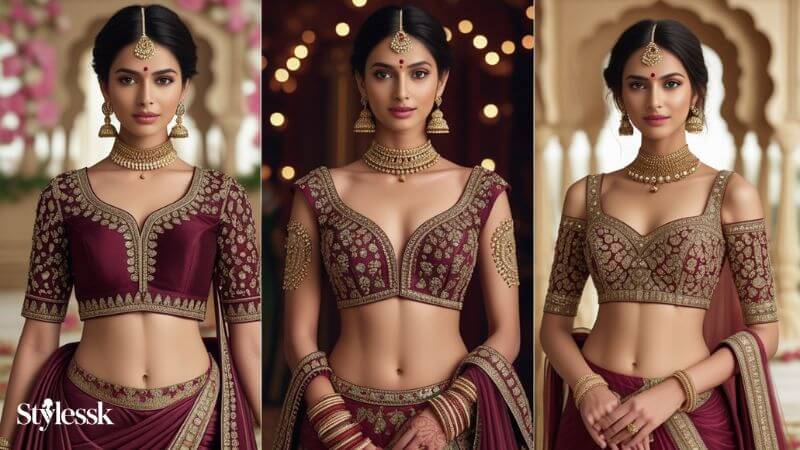 Choosing the Right Fit & Neckline 