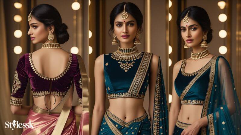Common Mistakes to Avoid While Choosing a Gol Gala Blouse 