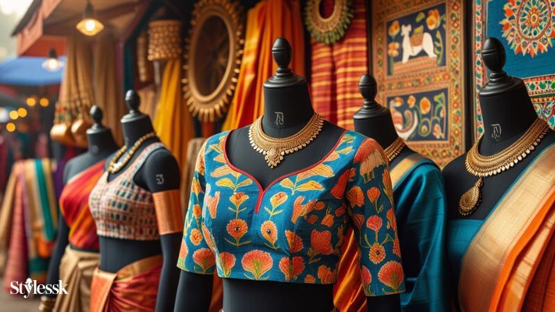 Online Shopping & Stitching Ideas 