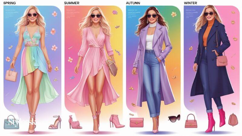 Seasonal Celebrity-Inspired Outfits