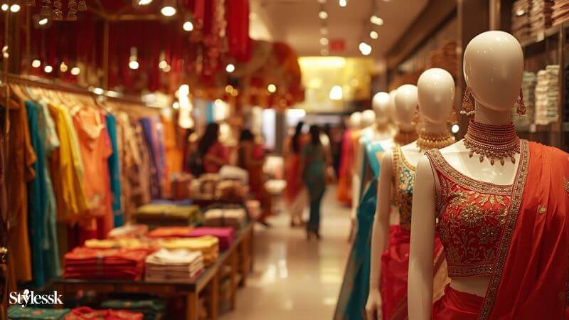 Shopping Guide for High Neck Blouses