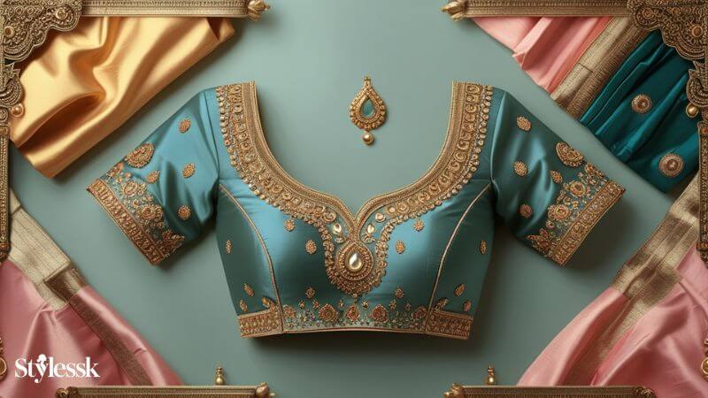 Styling Tips for Gol Gala Blouses