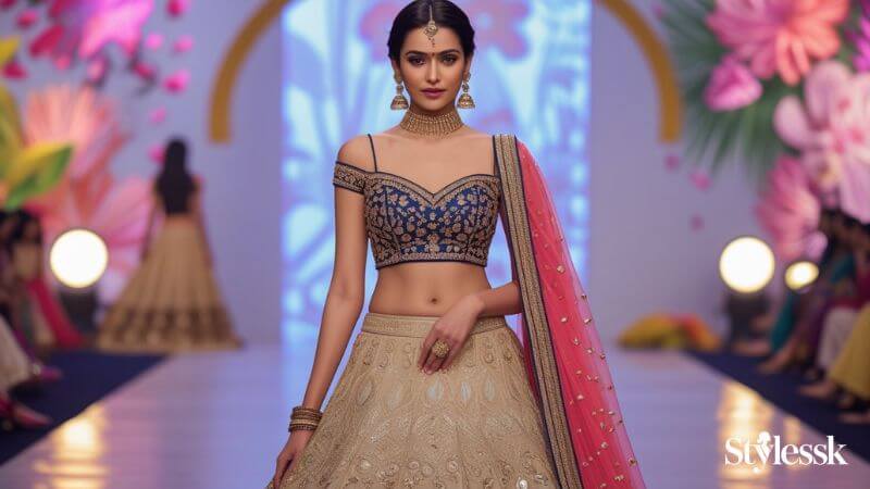 Tips to Choose the Perfect Blouse Design for Your Body Type 