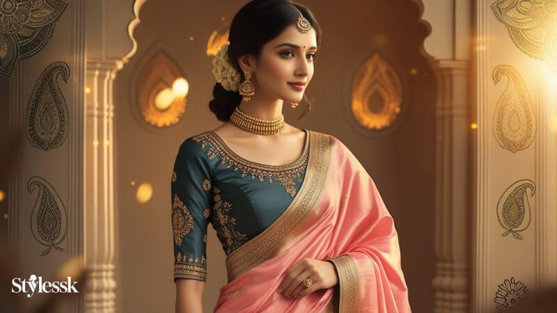 What is a Gol Gala Blouse? 