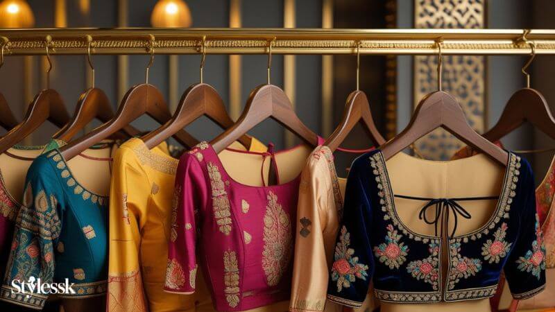 Where to Buy Sambalpuri Blouses? 