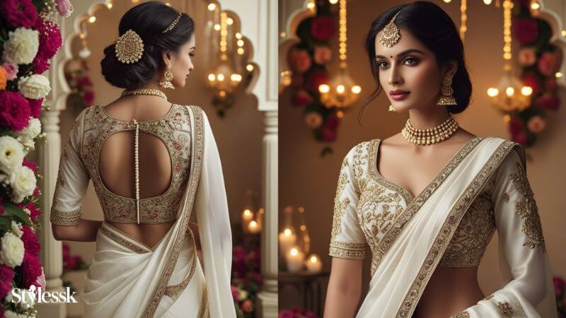 White Blouse Care & Maintenance Tips 