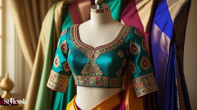 Care & Maintenance Tips for Mysore Silk Sarees 