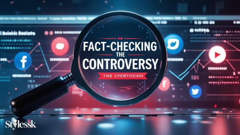 Fact-Checking the Controversy 