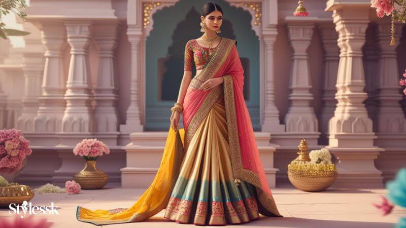 How to Maintain and Care for Your Dhavani Sets 