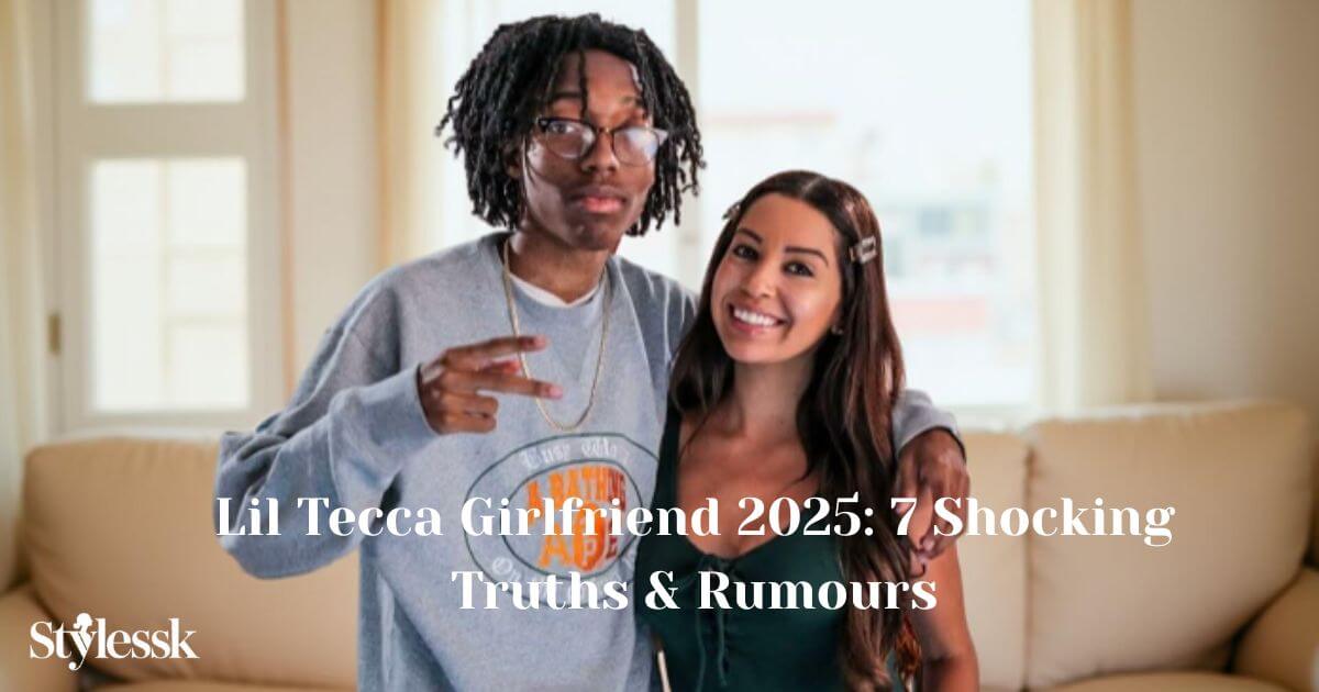 Lil Tecca Girlfriend 2025: 7 Shocking Truths & Rumours