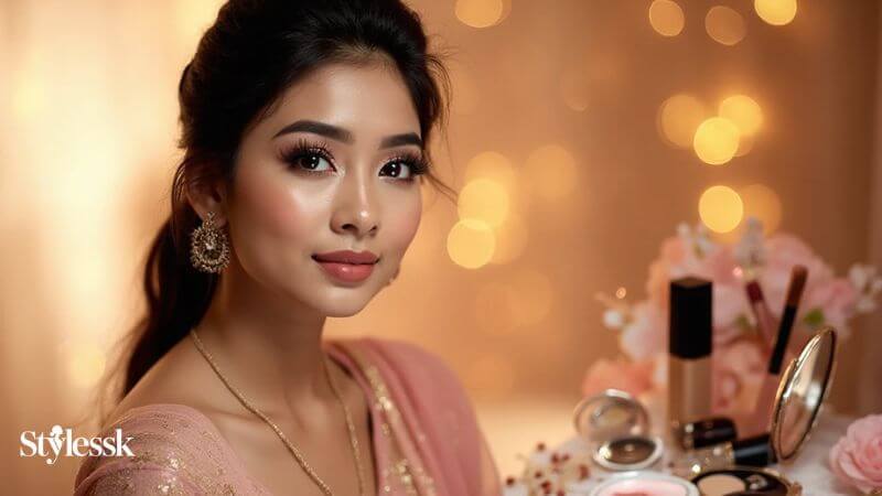 Makeup Ideas for a Farewell Party Look
