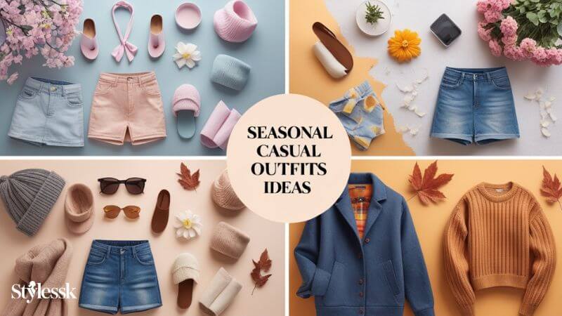 Seasonal Casual Outfits Ideas