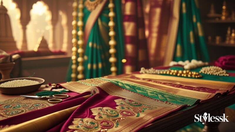 Understanding Bahubali Blouse Patterns and Cuts 