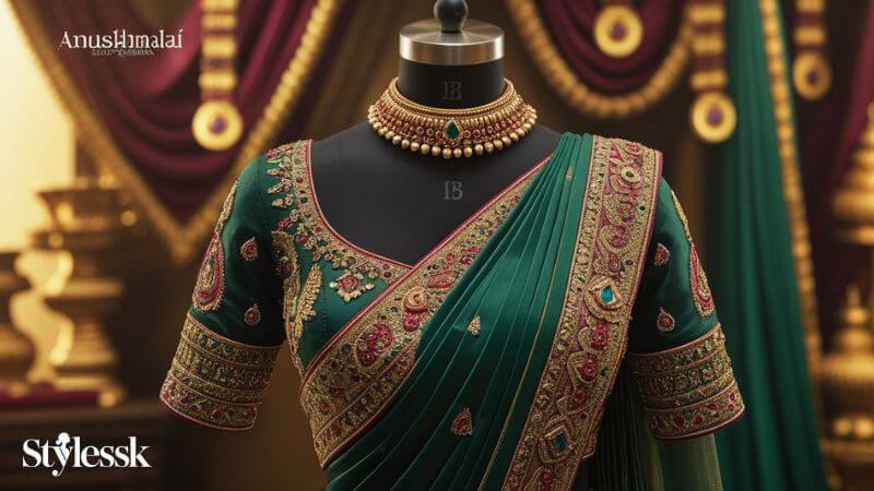 Where to Find Bahubali Blouse Design Images 