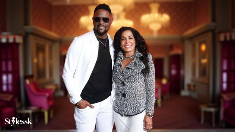Who Is Josie Hart: Blair Underwood’s Wife?