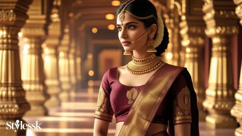 Why Choose Bahubali Saree Blouse Designs 