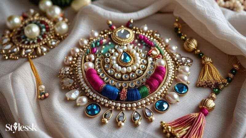 Best Materials for Making Long-Lasting Latkans