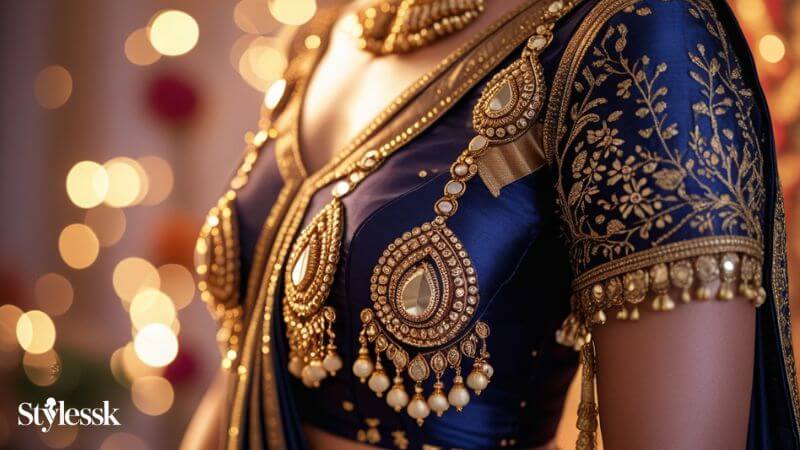 Gota Patti Latkan Designs 