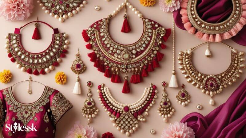 Latkan Design Ideas Based on Occasion 